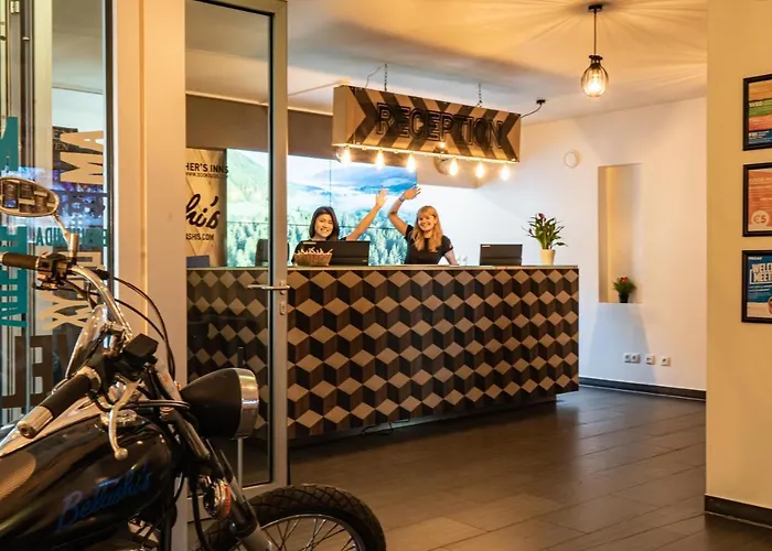 St Christopher'S Inn Vienna