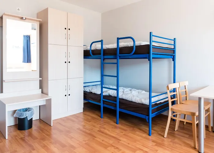 A&O Wien HauptbahnhofHostal