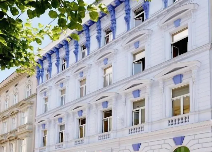 Westend City Hostel Viena