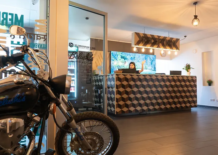 St Christopher'S Inn Vienna