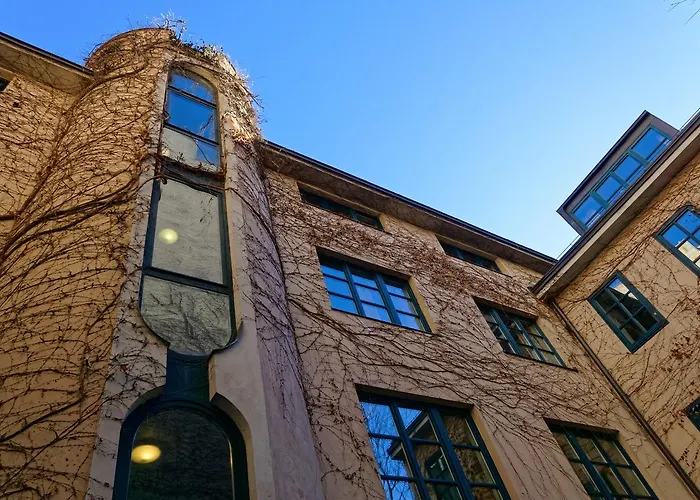 Jugendherberge Wien - MyrthengasseHostal